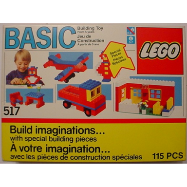 basic building set