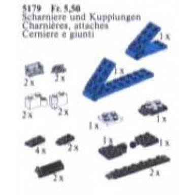 hinges and couplings