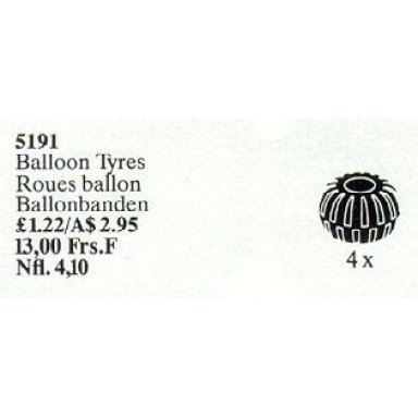 balloon tires