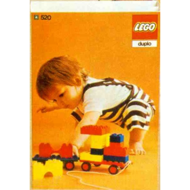bricks half bricks 2 trolleys