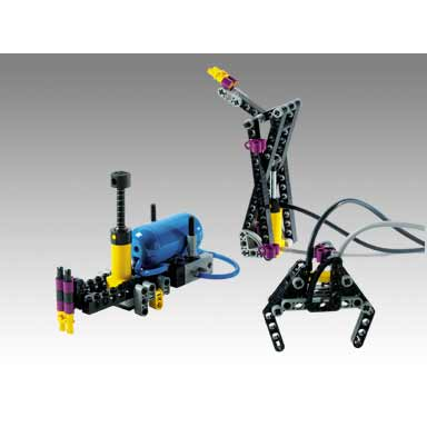 pneumatic pack