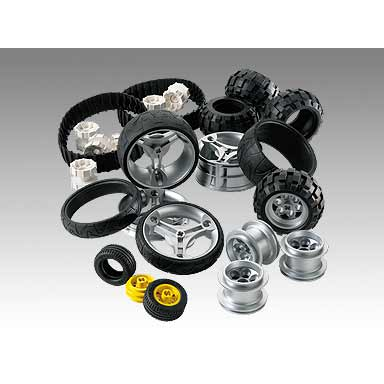 wheel pack