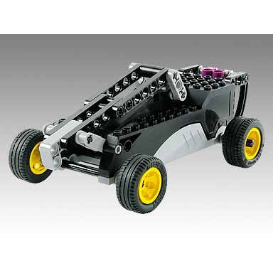 motor pack