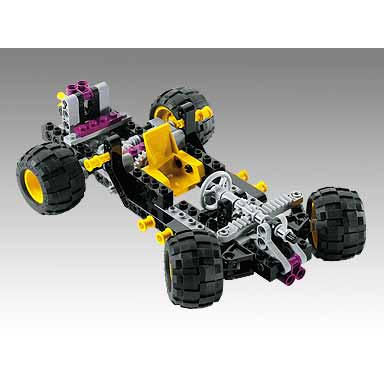 chassis pack