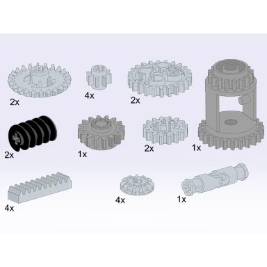 gears and differentials