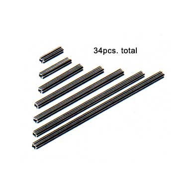 axles assortment
