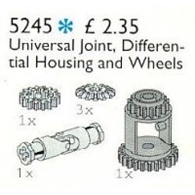 differential housing
