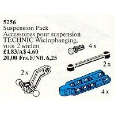 suspension pack