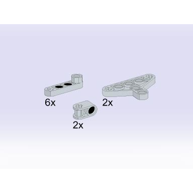 liftarms and triangles