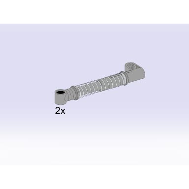 large shock absorbers