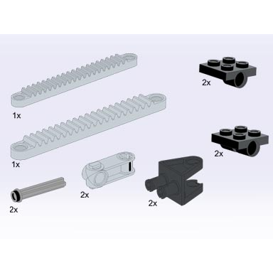 steering elements