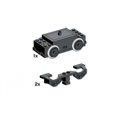 electric train motor