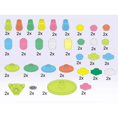transparent elements