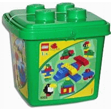 small idea bucket