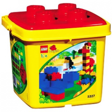 small bucket