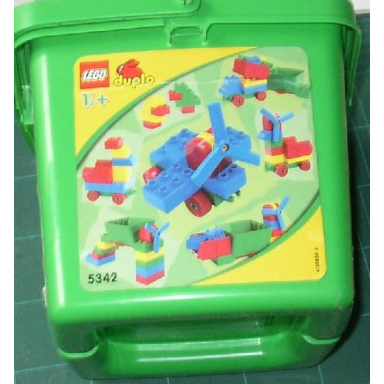 duplo bucket