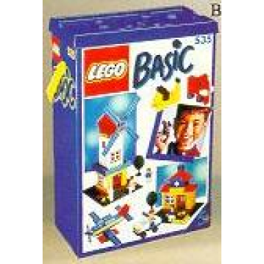 basic building set tote pack