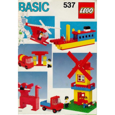 basic building set
