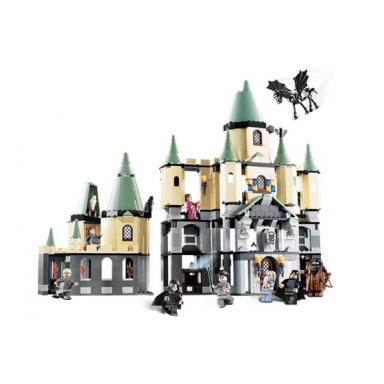 hogwarts castle 3rd edition
