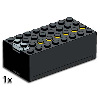 9v battery box