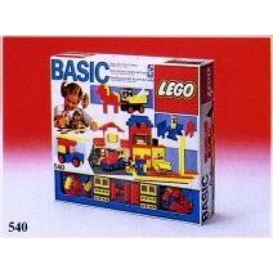 basic building set
