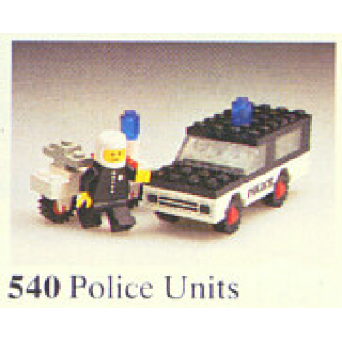 police units