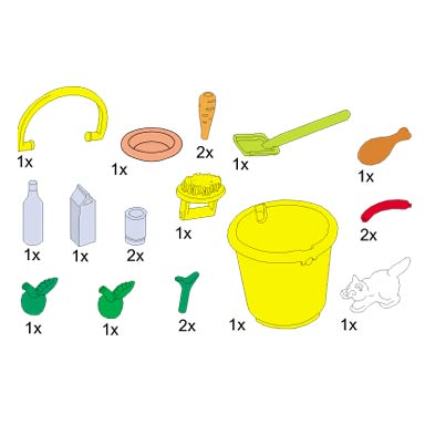 garden set