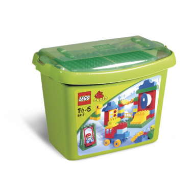 deluxe brick box