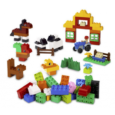 build a farm
