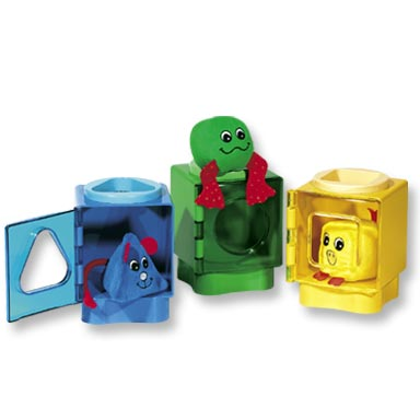 shape and colour sorter