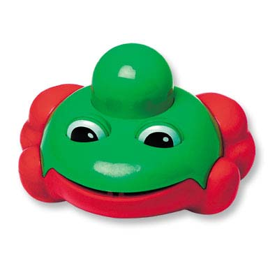squirt frog
