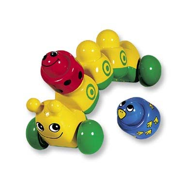 bendy caterpillar