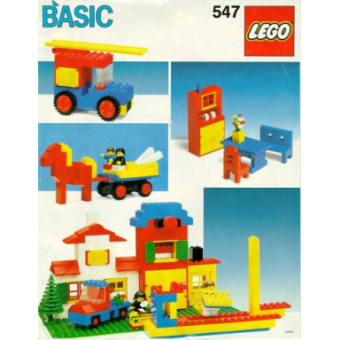 basic building set