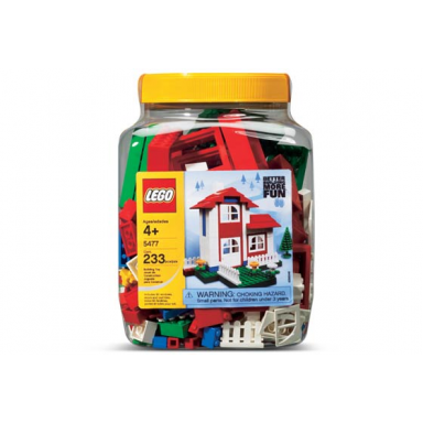 classic house building