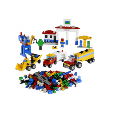 ready steady build and race