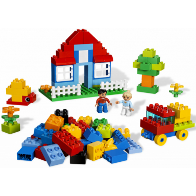 deluxe brick box