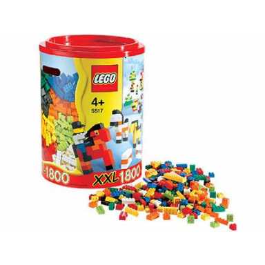 xxl 1800 canister
