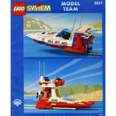 sea jet