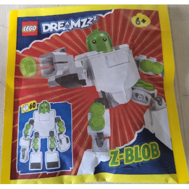 z-blob mech paper bag