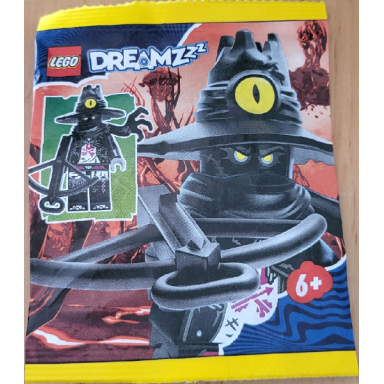 night hunter paper bag