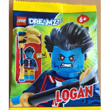 logan paper bag