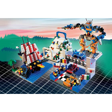 amusement park