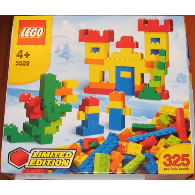 basic bricks limited edition
