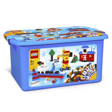 blue tub
