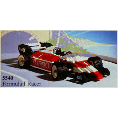 formula i racer