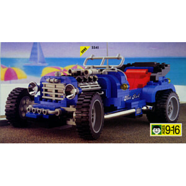 blue fury
