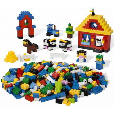 building fun