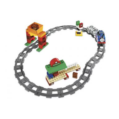 thomas load and carry train set