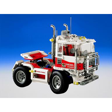 racing truck