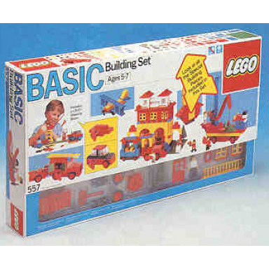 basic building set